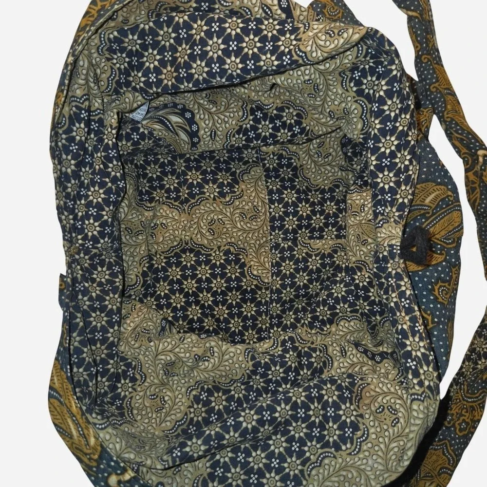 Handmade cotton boho